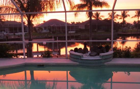 Villa Manatee Sunrise